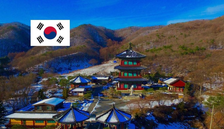 قوانین و مقررات پهپادها - کره جنوبی